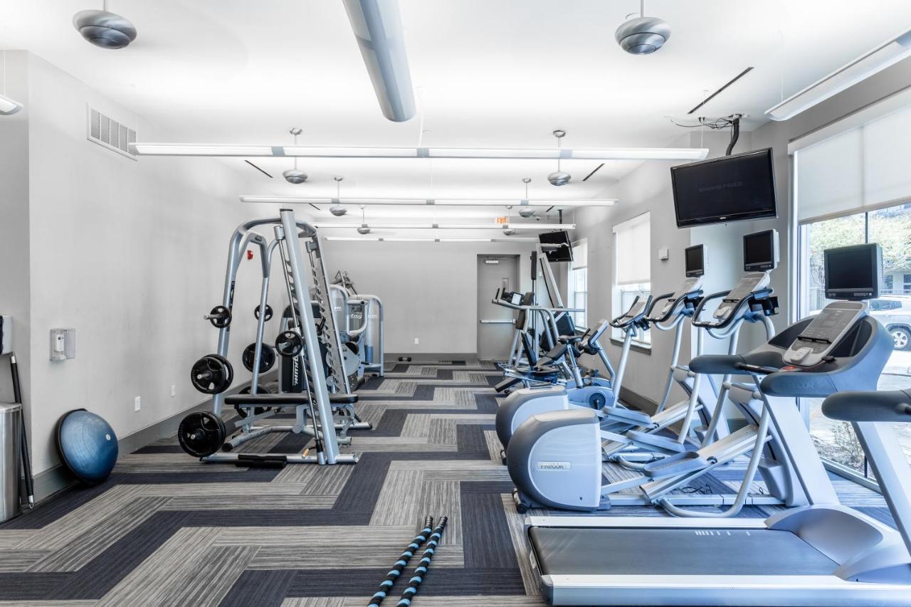 Locale At Sync Medical Center - Houston Aparthotel Esterno foto