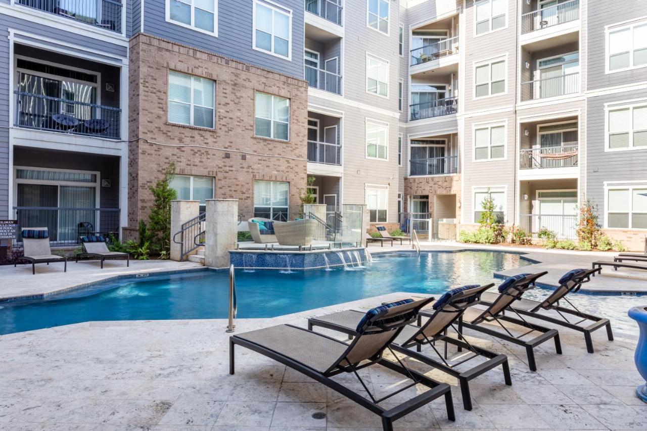 Locale At Sync Medical Center - Houston Aparthotel Esterno foto