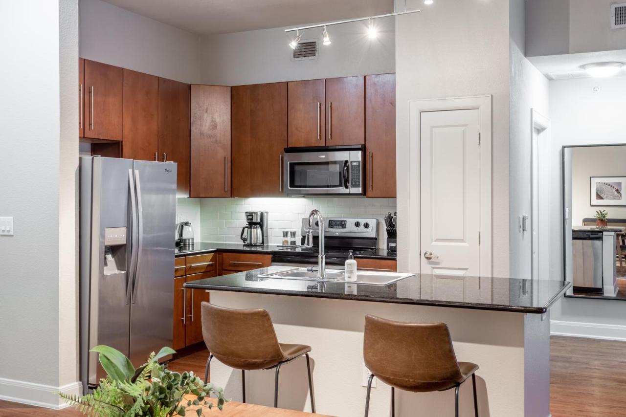 Locale At Sync Medical Center - Houston Aparthotel Esterno foto