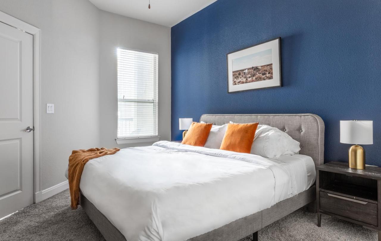 Locale At Sync Medical Center - Houston Aparthotel Esterno foto