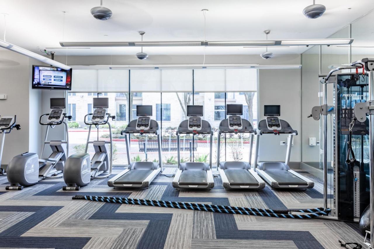 Locale At Sync Medical Center - Houston Aparthotel Esterno foto