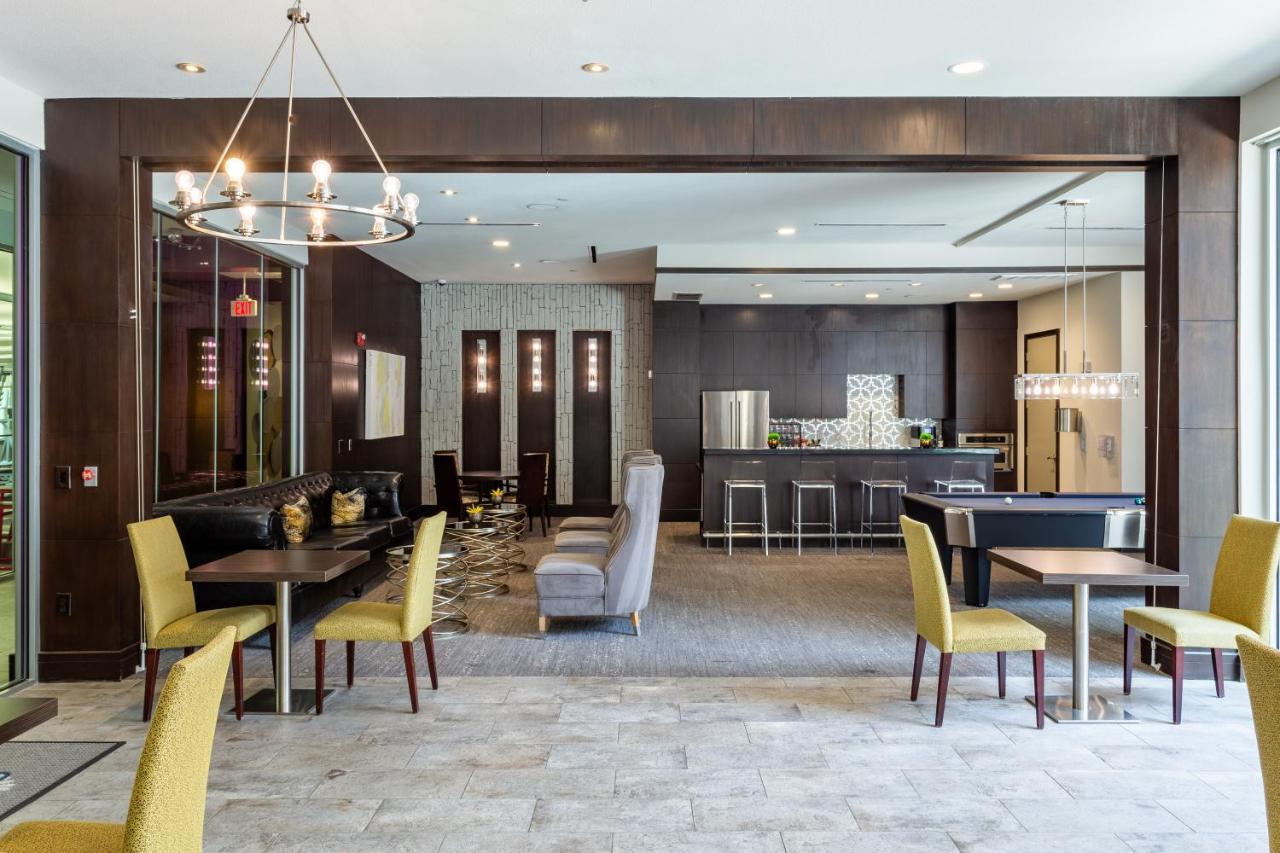 Locale At Sync Medical Center - Houston Aparthotel Esterno foto